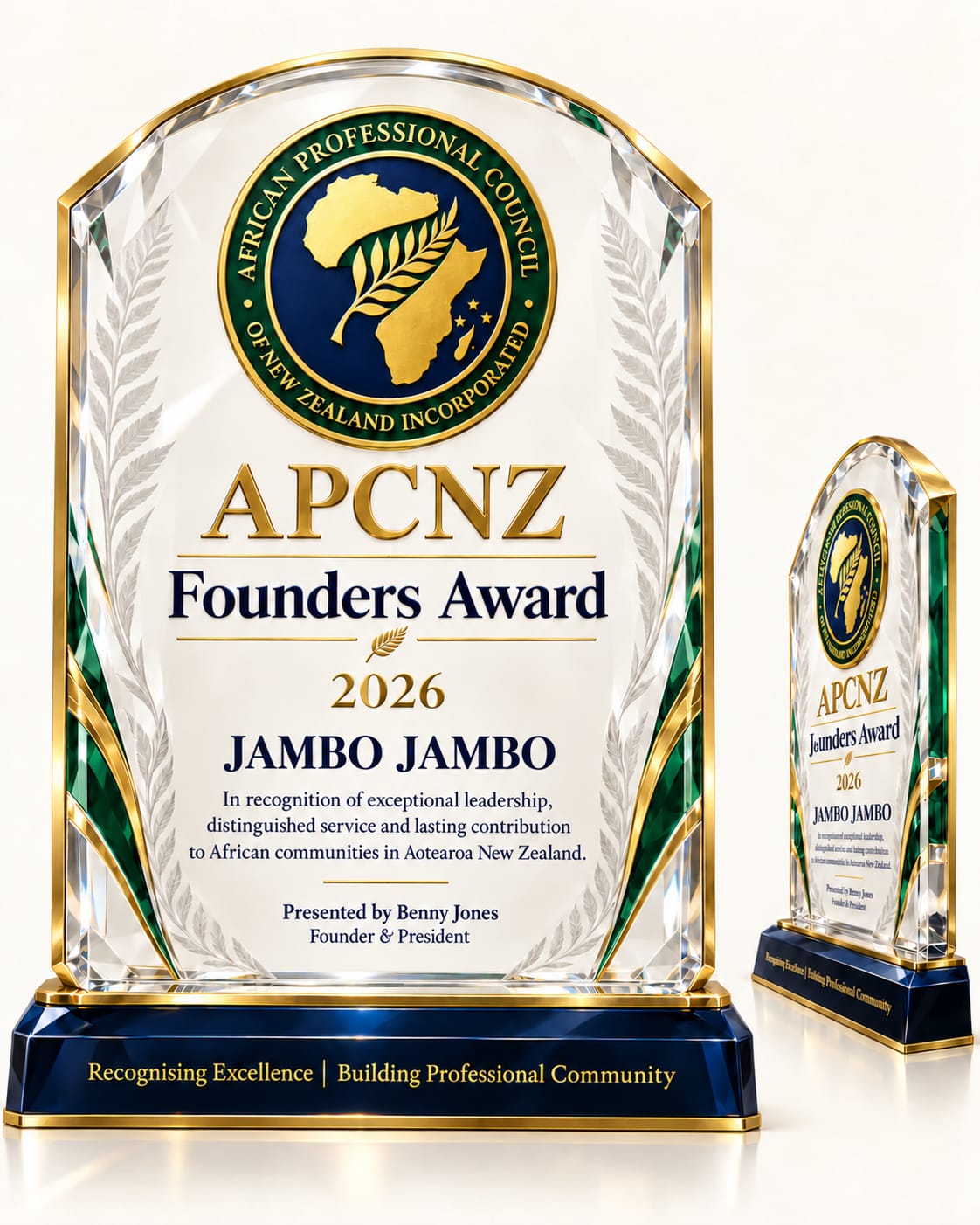 APCNZ Excellence Awards 2026