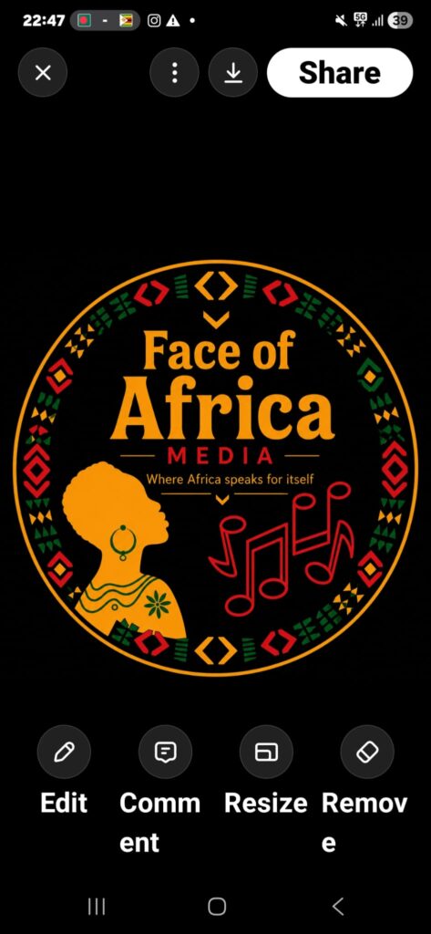Face-Of-Africa