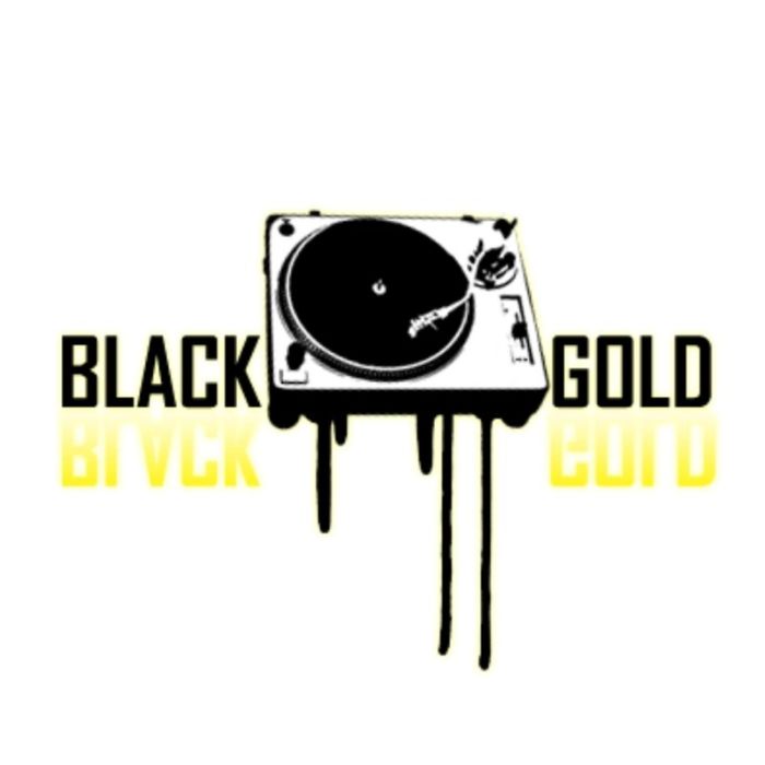 black-gold